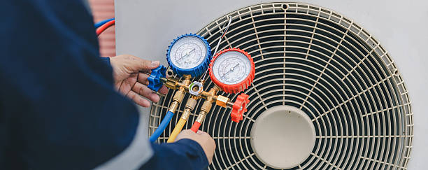 Licensed Hvac service in Hixson, TN - HVAC Repair CO